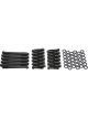 Edelbrock E-Series Cylinder Head Bolt Kit For BBM w/ Victor Heads