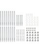 Engine quest Cylinder Head Stud Kit For LS CM 97-03