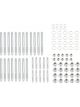 Engine quest Cylinder Head Stud Kit For LS CM 04-Up