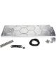 Frankenstein Engine Billet Alm Valley Plate LSX Block Machine Finish