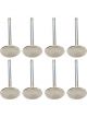 Ferrea 2.020 Intake Valves 3/8 x 4.980 For SBM C/6