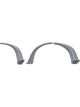Fivestar MD3 Wheel Flares Dirt Gray Left