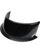 Fivestar Air Deflector Hood 6in Tall Carbon Fiber