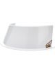Fivestar Air Deflector Hood 6in Tall White
