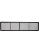 Fivestar Outlaw Nose Screen LM Black