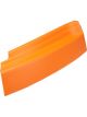 Fivestar Fender MD3 Lower EVO II DLM Fluorescent Orange Left