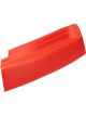Fivestar Fender MD3 Evo II DLM Fluorescent Red Left