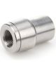 Fk Rod Ends Weld-In Tube End 1/2-20 LH 1in x .083