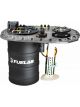 Fuelab Quick Service Surge Tank Dual340 LPH Pumps