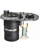 Fuelab Quick Service Surge Tank Dual 50 LPH Brushless Pumps