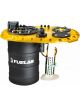 Fuelab Quick Service Surge Tank Dual 340 LPH Pumps