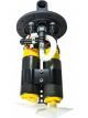 Fuelab Fuel Pump Hanger Assembly Dual 340LPH