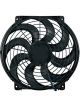 Flex-A-Lite 16in S-Blade Push/Puller Electric Fan