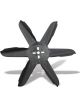 Flex-A-Lite 14in Molded Nylon Fan