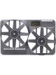 Flex-A-Lite 13.5in Dual Electric Fan For 00-04 GM P/U