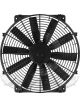 Flex-A-Lite 16 in Flex-Wave Electric Fan Pusher or Puller
