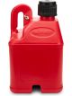 Flo-Fast Utility Container Red Stackable