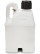 Flo-Fast Utility Container White Stackable