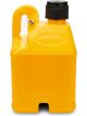 Flo-Fast Utility Container Yellow Stackable