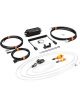 Fluidlogic Flush 360 System Non-Forced Air