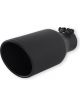 Flowmaster Stainless Steel Exhaust Tip Black