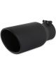 Flowmaster Stainless Steel Exhaust Tip Black