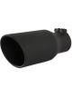 Flowmaster Stainless Steel Exhaust Tip Black