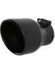 Flowmaster Stainless Steel Exhaust Tip Black