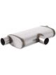 Flowmaster FFX Series Muffler Oval