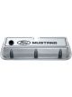 Ford Performance Die Cast Aluminum Valve Cover Set with Mustang Logo