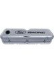 Ford Performance Chrome Steel Valve Cover Set with Ford Racing Logo