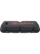 Ford Performance Black Steel Valve Cover Set with Mustang Logo