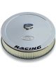 Ford Performance 13in Dia Air Cleaner Kit Chrome