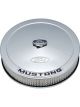 Ford Performance 13in Dia Air Cleaner Kit Chrome
