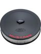 Ford Performance 13in Dia Air Cleaner Kit Black