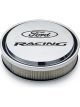 Ford Performance Slant Edge Air Cleaner Kit 13in Diameter Drop Base