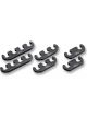 Ford Performance Spark Plug Wire Dividers Pack of 6 Black Plastic