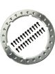 Ford Performance Bead Lock Ring Kit For 2021 Ford Bronco