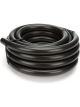 Fragola #12 Push-Lite Hose 20ft Hi-Temp Black