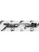 Fragola EFI Fuel Line Kit Super Sniper Stealth