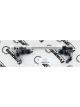 Fragola EFI Fuel Line Kit Sniper Q-Jet
