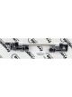 Fragola EFI Fuel Line Kit Holley 4500 Stealth