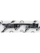 Fragola EFI Fuel Line Kit Super Sniper Stealth