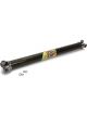 Fast Shafts Driveshaft Carbon Fiber 28.5in Steel Ends 2-1/4