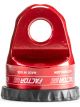 Factory 55 Prolink Winch Shackle Mount Red