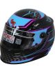 G-Force Revo Graphics Helmet X-Large Blue SA2020