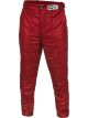 G-Force G-Limit Racing Pant Medium Red SFI-5