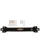 Global West Rear Shock Crossmember For 58-64 Impala