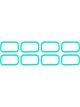 Chevrolet Performance Intake Manifold Gasket Set For 06-07 Corvette