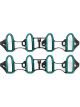 Chevrolet Performance Intake Manifold Gasket Set For LS1/LS2/LS6